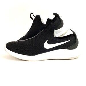 Nike Viale SLP-Women's 9.5 -Black/White Running/Jogging/Walking Shoe- AQ2234-001